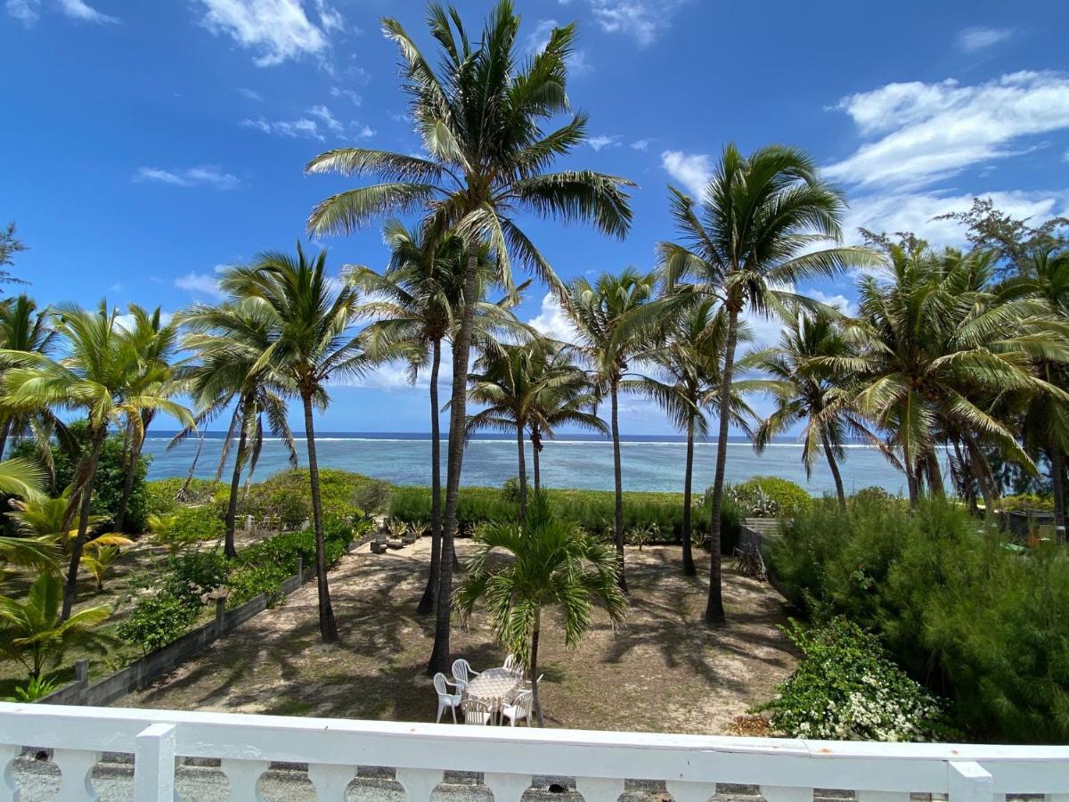 Villa & Bungalow 'Coco Des Sables' Les Pieds Dans L'Eau لا سالين لو باين المظهر الخارجي الصورة