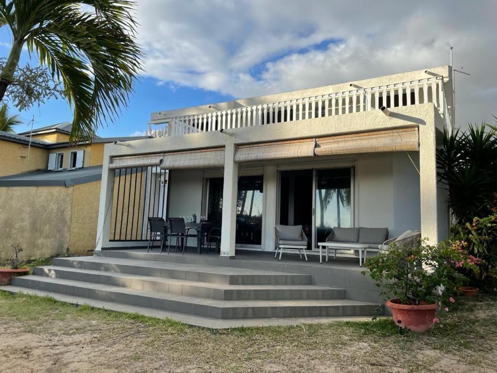 Villa & Bungalow 'Coco Des Sables' Les Pieds Dans L'Eau لا سالين لو باين المظهر الخارجي الصورة