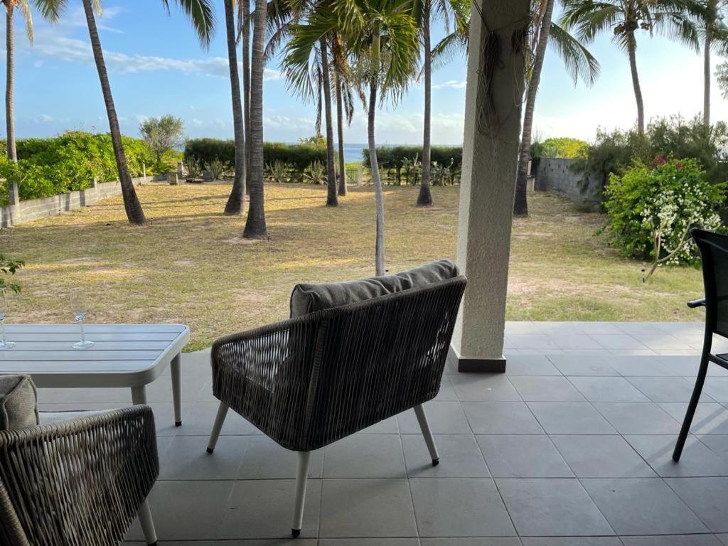 Villa & Bungalow 'Coco Des Sables' Les Pieds Dans L'Eau لا سالين لو باين المظهر الخارجي الصورة